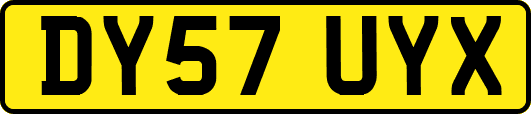 DY57UYX