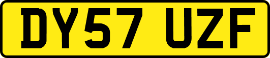 DY57UZF