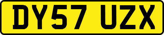 DY57UZX
