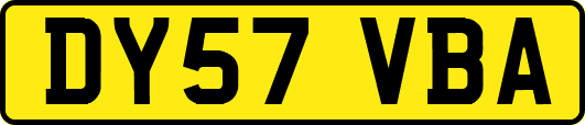 DY57VBA