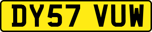 DY57VUW