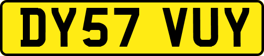 DY57VUY