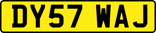 DY57WAJ