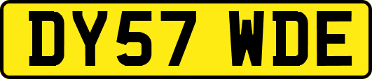 DY57WDE