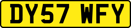 DY57WFY