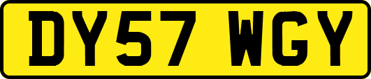DY57WGY