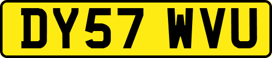 DY57WVU