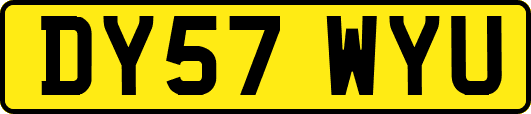 DY57WYU