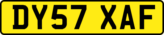 DY57XAF