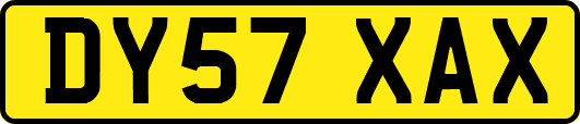 DY57XAX