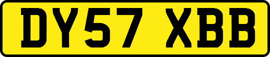 DY57XBB
