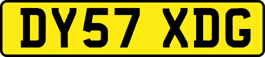 DY57XDG