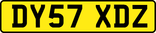 DY57XDZ