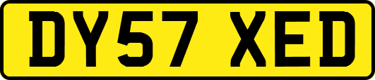 DY57XED