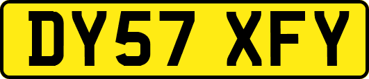 DY57XFY
