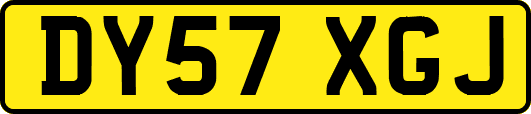 DY57XGJ
