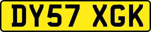 DY57XGK