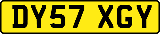 DY57XGY