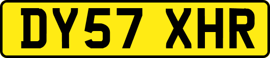 DY57XHR