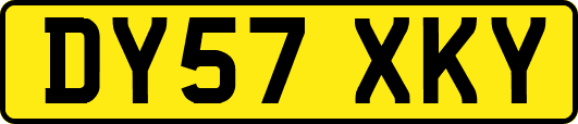 DY57XKY