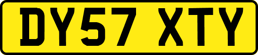 DY57XTY