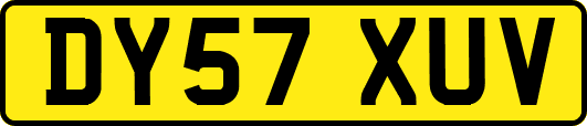 DY57XUV