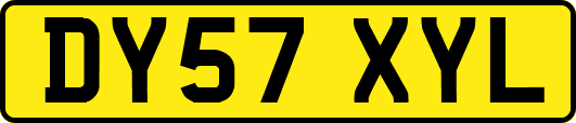 DY57XYL
