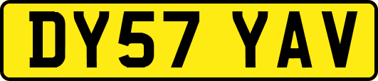 DY57YAV