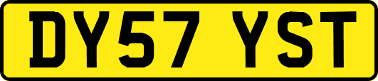DY57YST