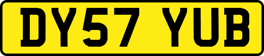 DY57YUB