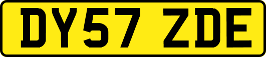DY57ZDE