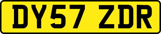 DY57ZDR
