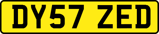 DY57ZED