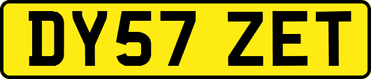DY57ZET