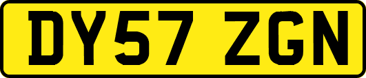 DY57ZGN