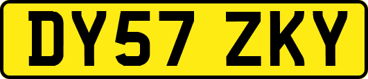 DY57ZKY
