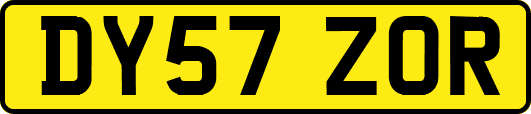 DY57ZOR