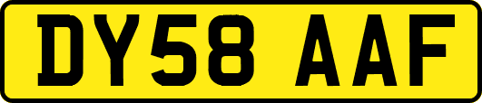 DY58AAF