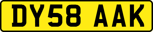 DY58AAK