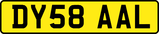 DY58AAL