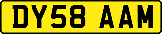 DY58AAM