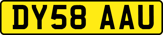 DY58AAU