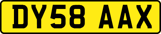 DY58AAX