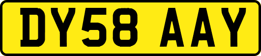 DY58AAY