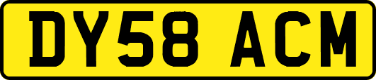 DY58ACM