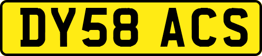 DY58ACS