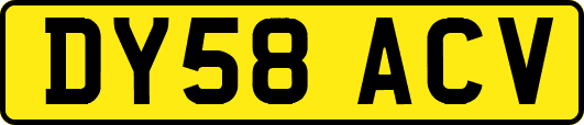 DY58ACV