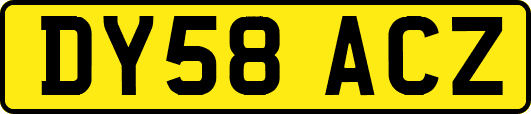 DY58ACZ