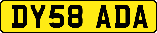 DY58ADA