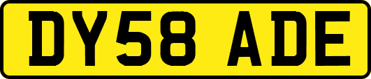 DY58ADE